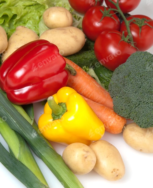 Preview: Vegetables