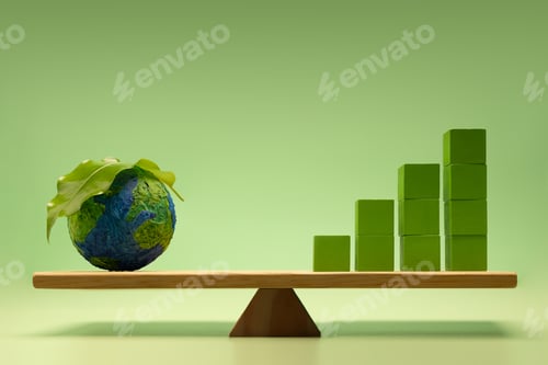 Preview: Sustainable, Green investment, financial, and eco-friendly economic growth