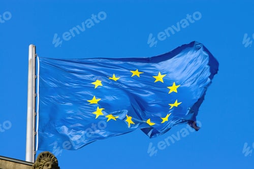 Preview: European flag