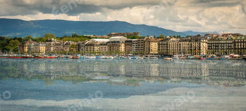 Preview: view of Geneva
