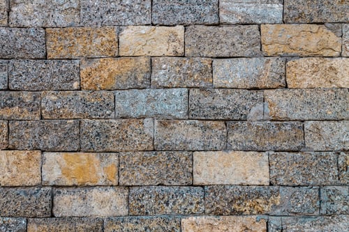 Preview: Old stone background. Texture of ancient masonry