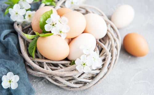 Preview: Easter eggs
