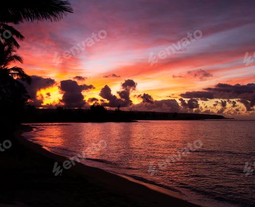 Preview: A Magical Oahu north shore,Hawaii pictures