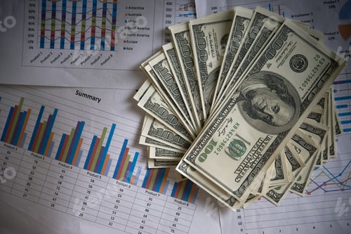 Preview: One Hundred Dollar Bills on Financial Reports
