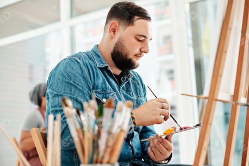 Preview: Art is life