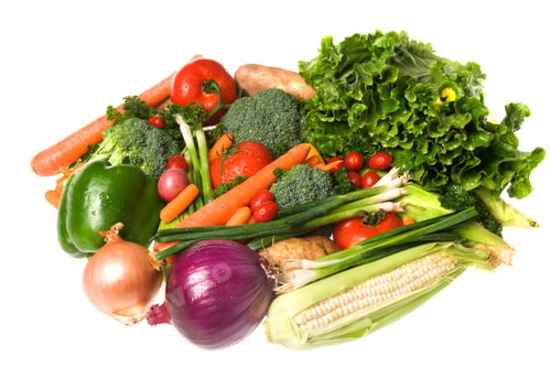 Preview: Vegetable assortment