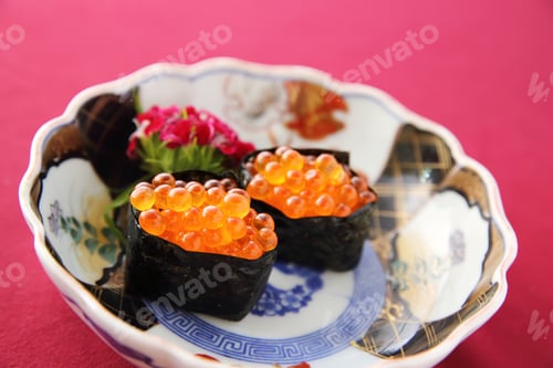 Preview: Salmon Egg Ikura