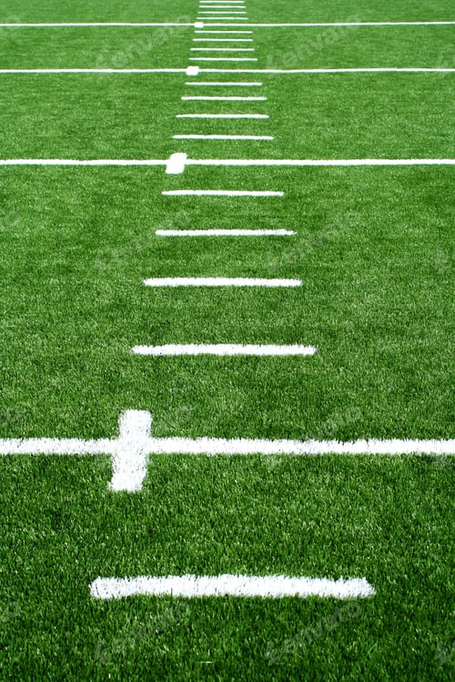 Preview: Astro turf football field