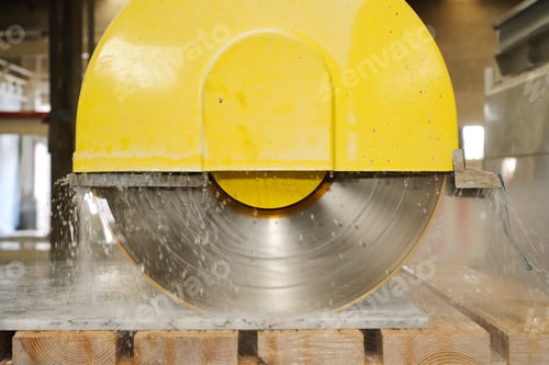 Preview: marble cutting