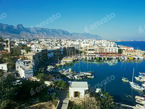 Preview: Kyrenia harbour cyprus