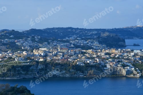 Preview: Images of the gulf of Naples, Italy.