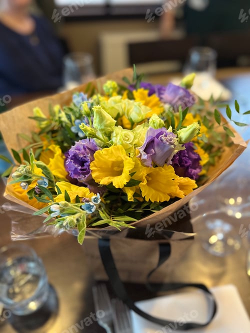 Preview: Beautiful flowers.