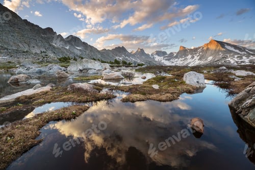 Preview: Wind river range