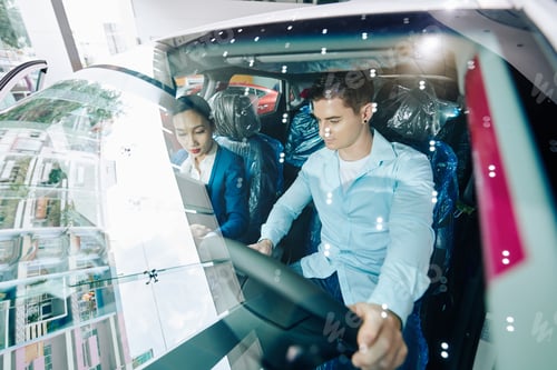 Preview: Car test drive
