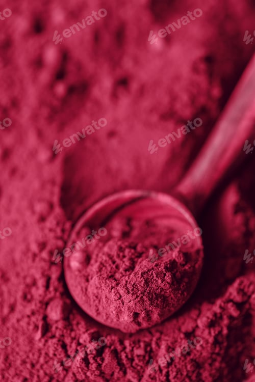 Preview: Viva magenta powder.
