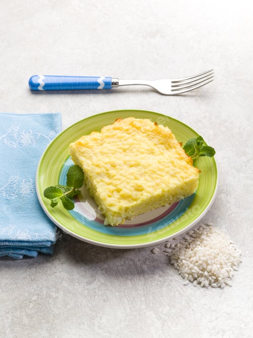 Preview: home made rice cake