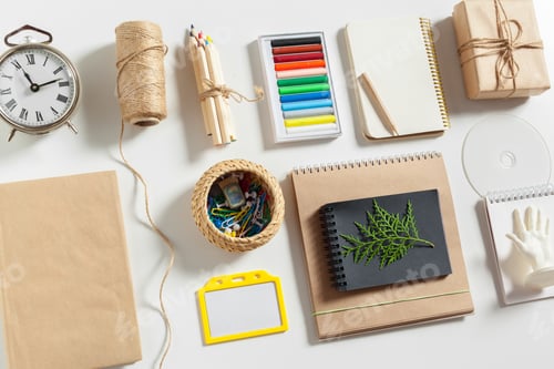 Preview: Modern work space