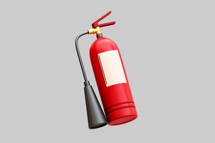 Preview: Community safety fire extinguisher