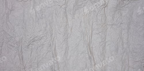 Preview: Texture of gray crumpled paper, background for the inscription.