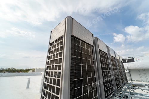 Preview: Multizone air conditioning and ventilation system