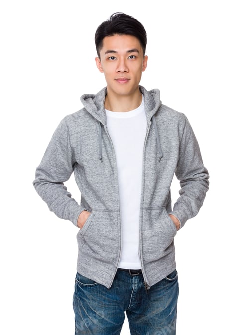 Preview: Young man