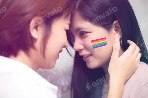 Preview: LGBQT couple