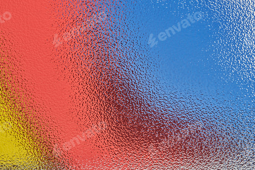 Preview: Abstract background with patterned glass texture