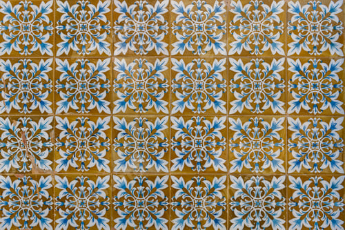 Preview: Traditional Portuguese tiles