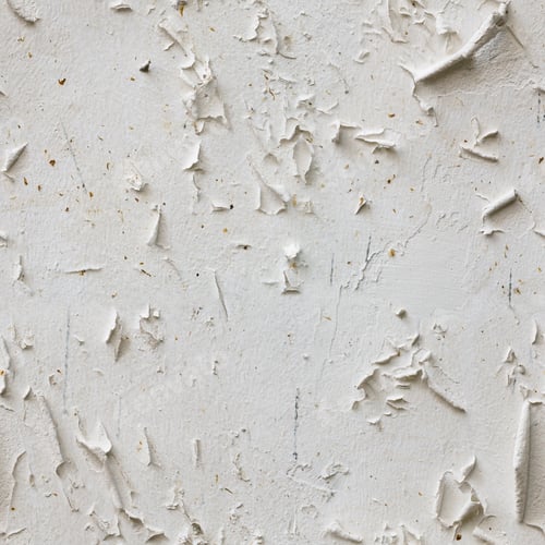 Preview: Old cracked paint layer on concrete wall