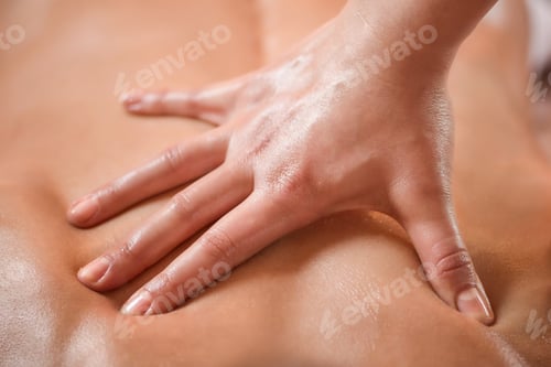 Preview: Back Sports Massage Therapy