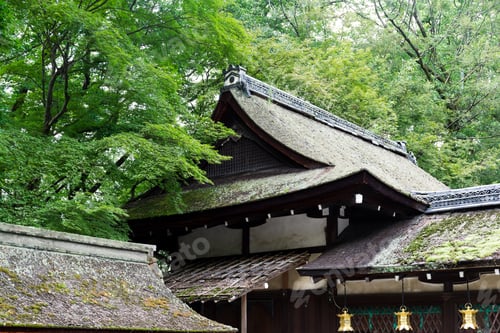 Preview: Japanese temple roof tile