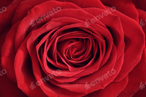 Preview: Red rose