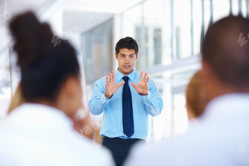 Preview: Discussing business plan