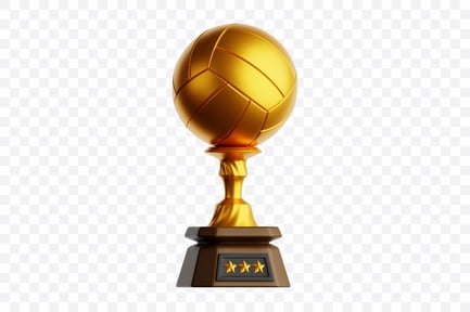Preview: Volleyball Trophy