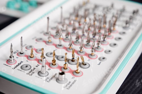 Preview: Surgical taper kit