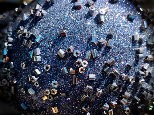 Preview: Color of the Year 2023 Blue Electric From Pantone