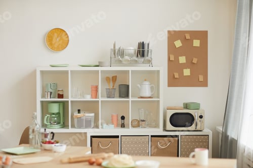 Preview: Small domestic kitchen