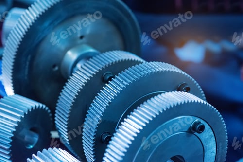Preview: Metal Cog Gears