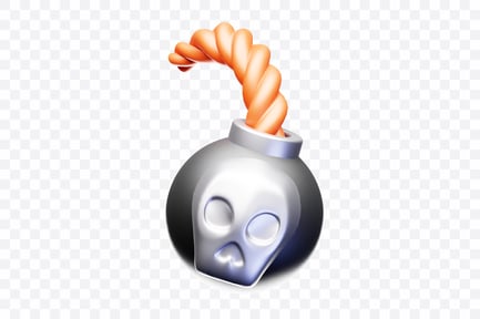 Preview: Pirate Bomb Explosive Device