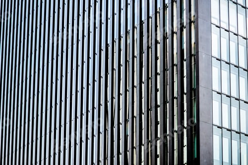 Preview: Modern office facade
