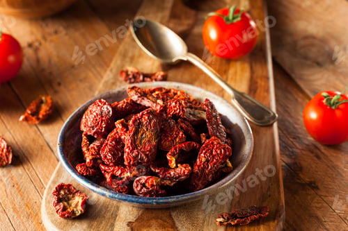 Preview: Organic Raw Sun Dried Tomatoes