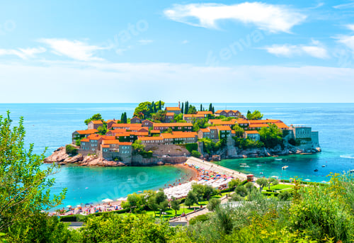 Preview: Island of Sveti Stefan