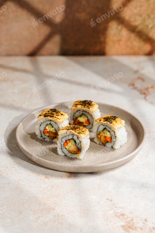Preview: Sushi