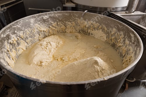 Preview: Industrial production of bakery products