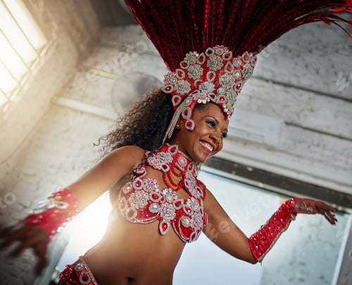 Preview: Sexy samba moves
