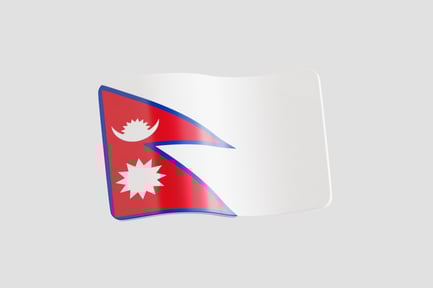 Preview: Nepal Flag