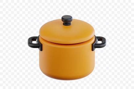Preview: Large Stock Pot