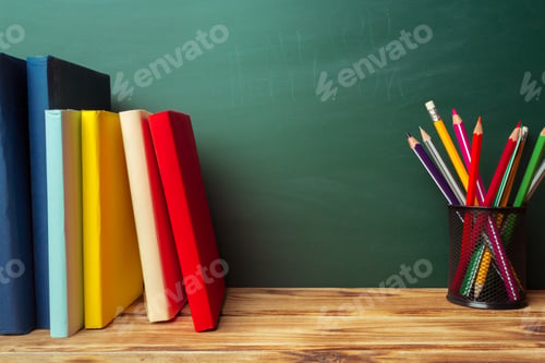 Preview: Back to school concept