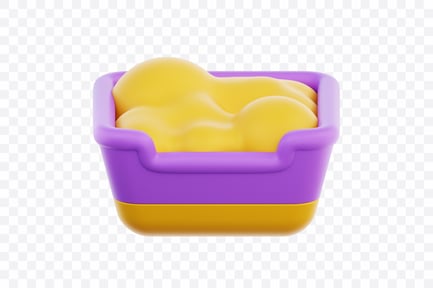 Preview: Cat Litter Box