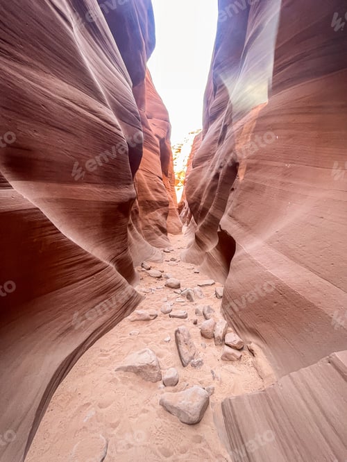 Preview: Antelope canyon
